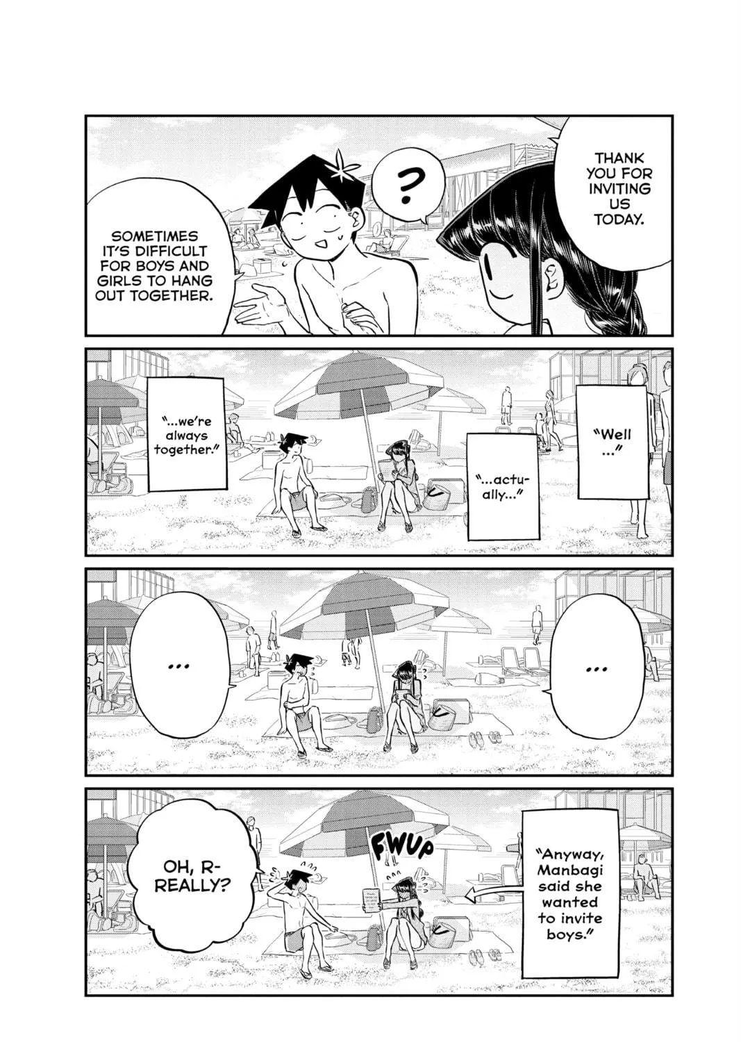 Read Komi Can