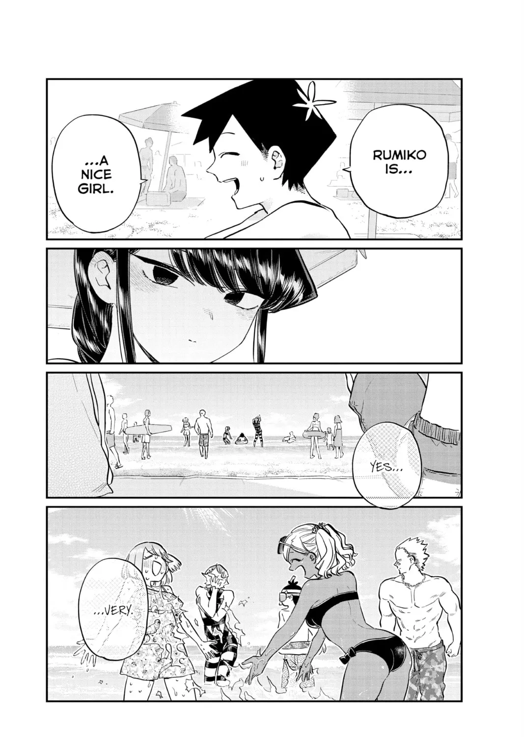 Read Komi Can