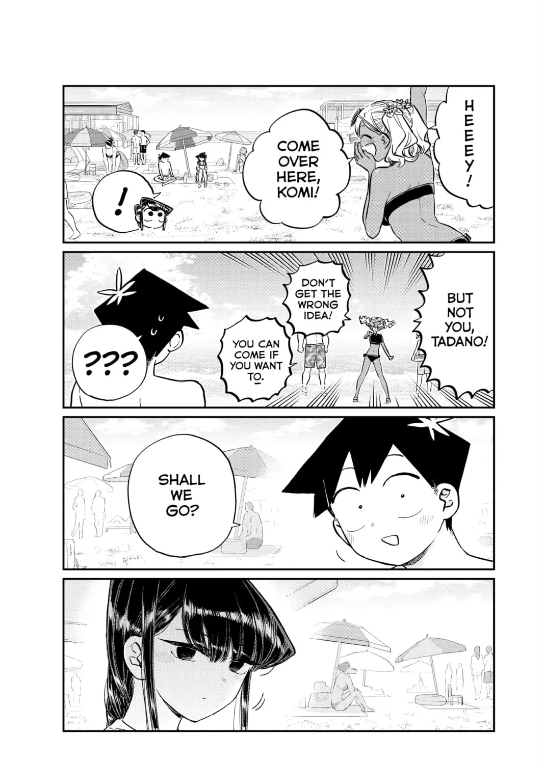 Read Komi Can