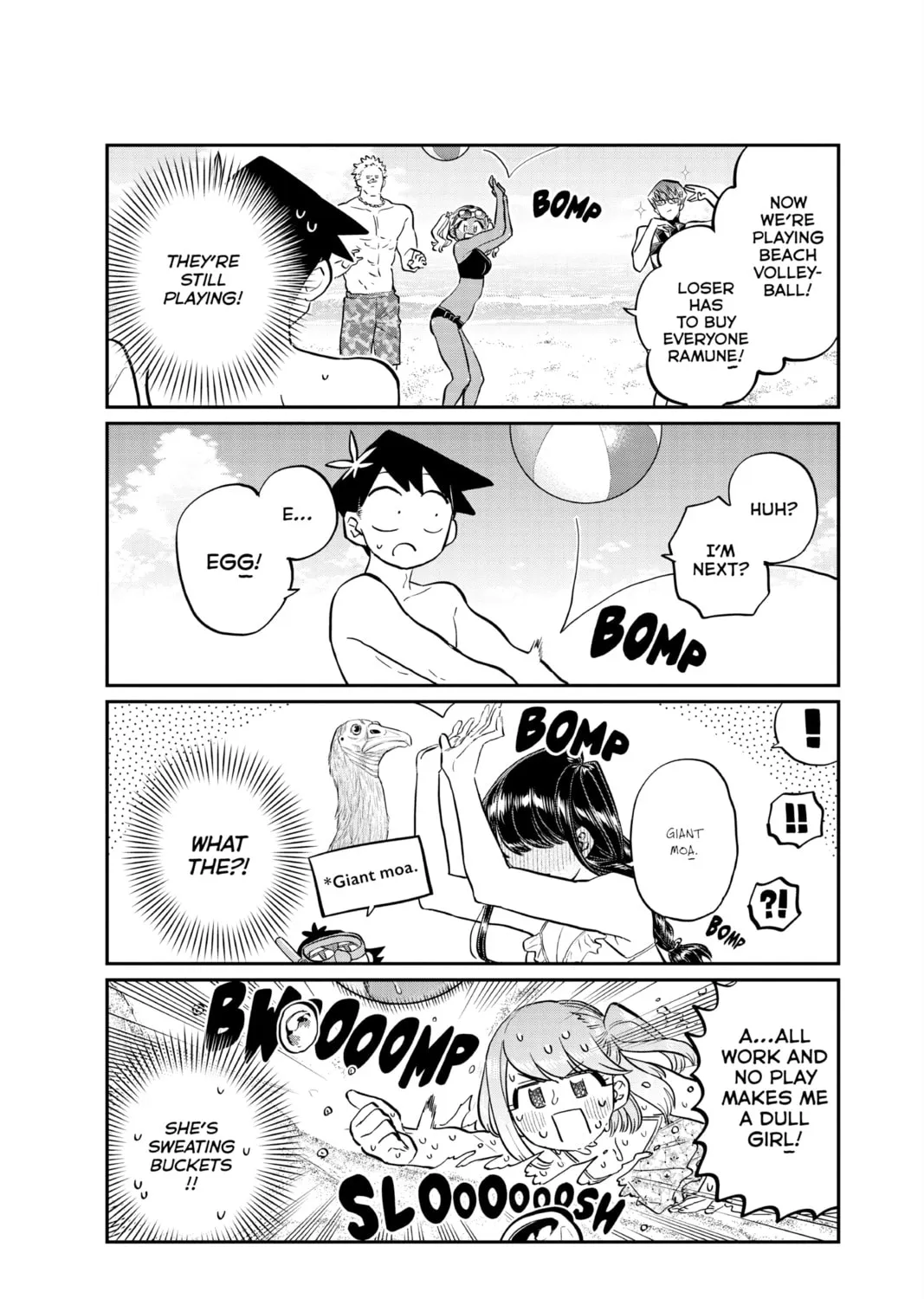 Read Komi Can