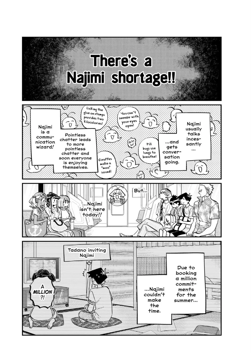 Read Komi Can
