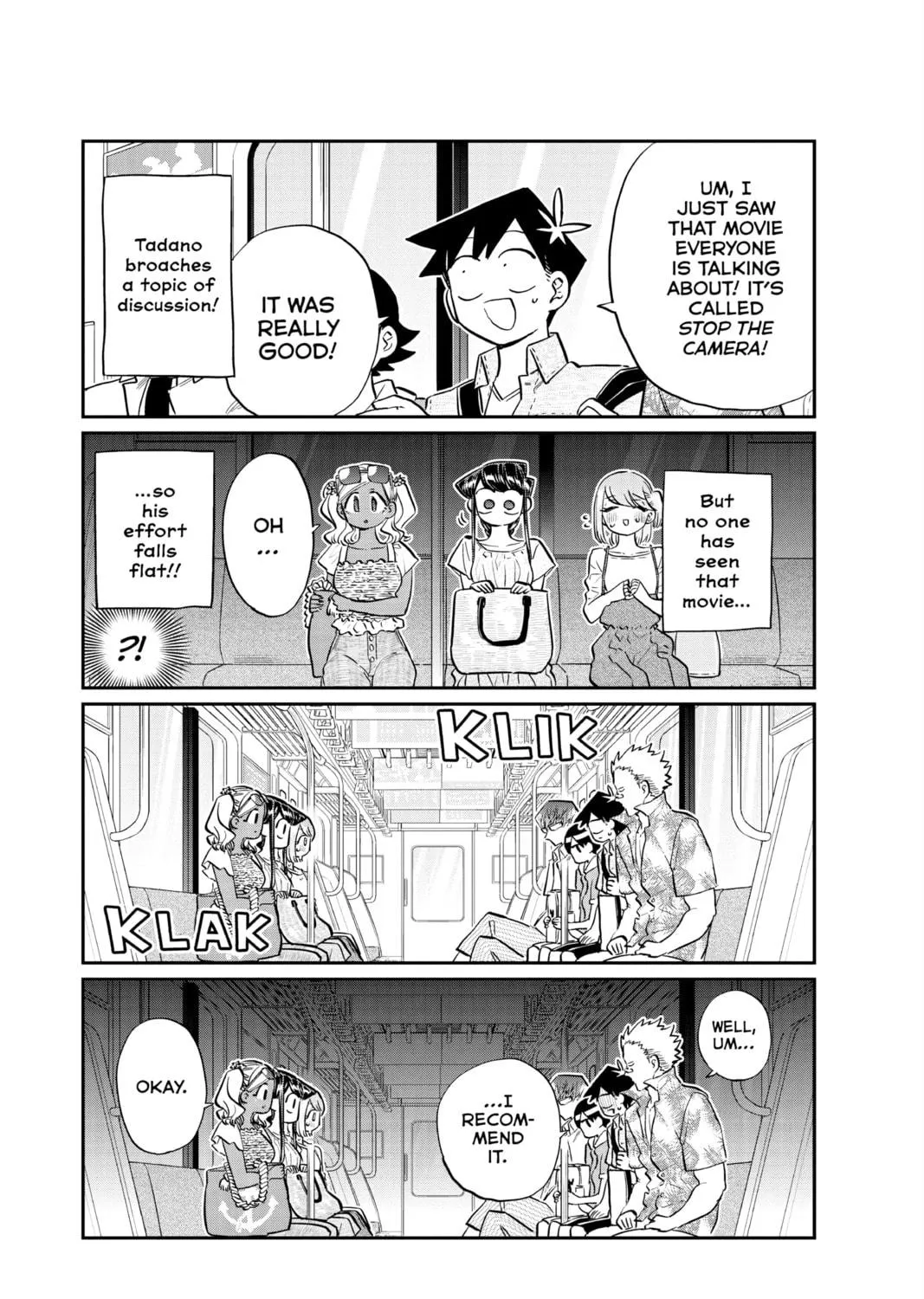 Read Komi Can