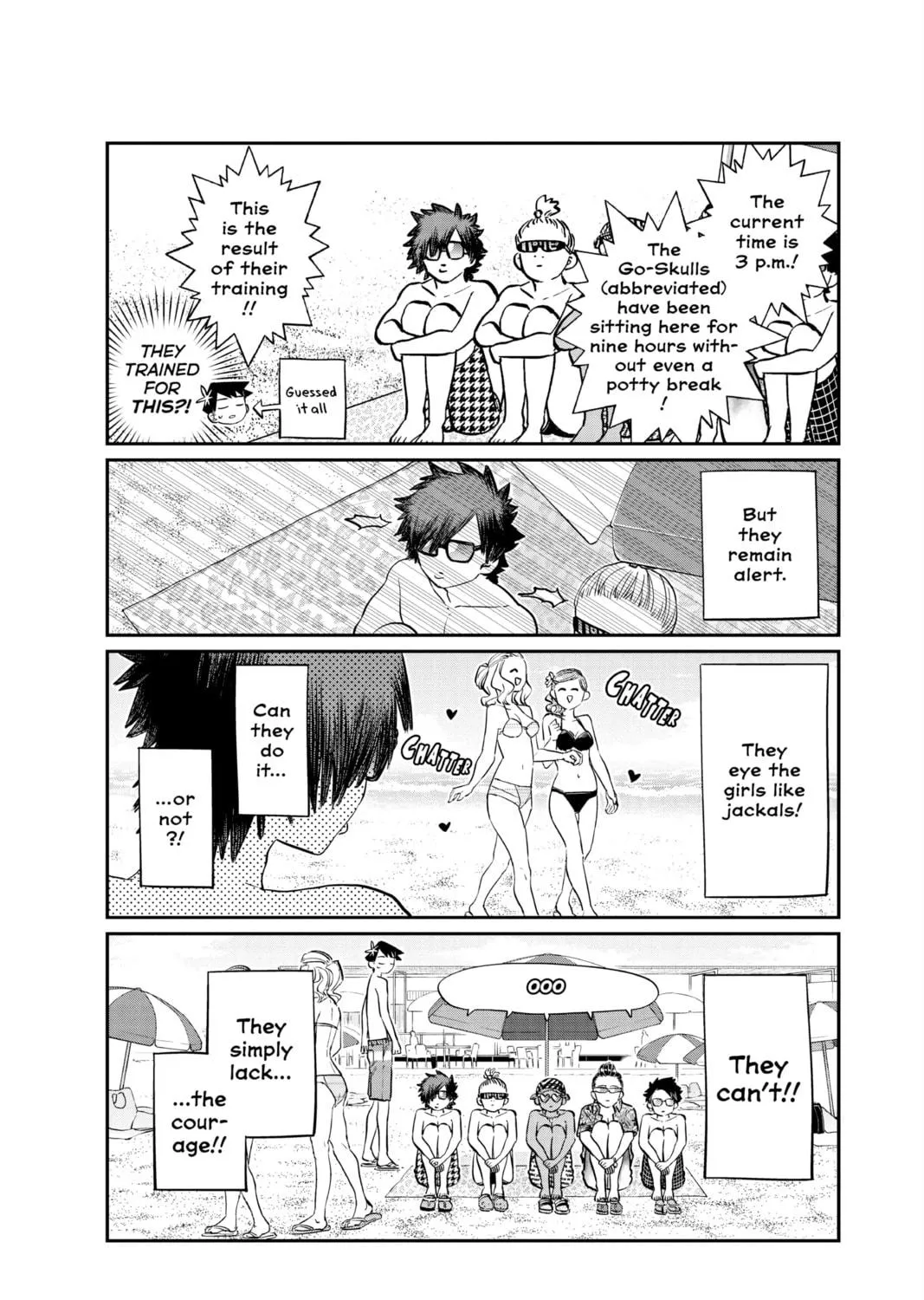 Read Komi Can