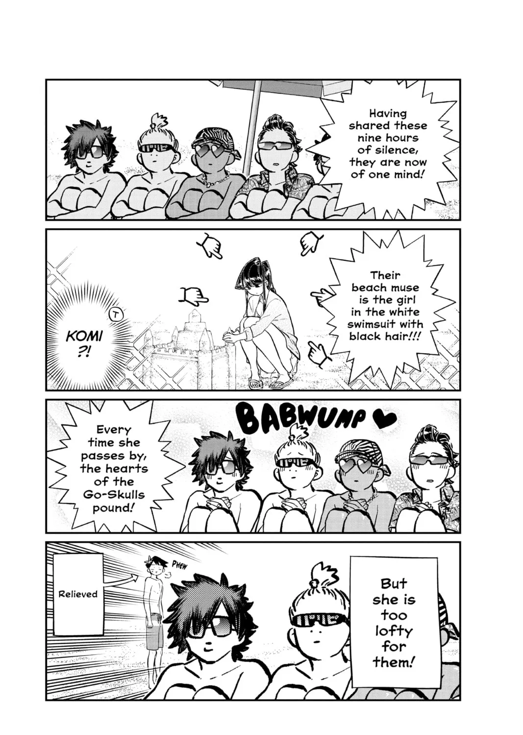 Read Komi Can
