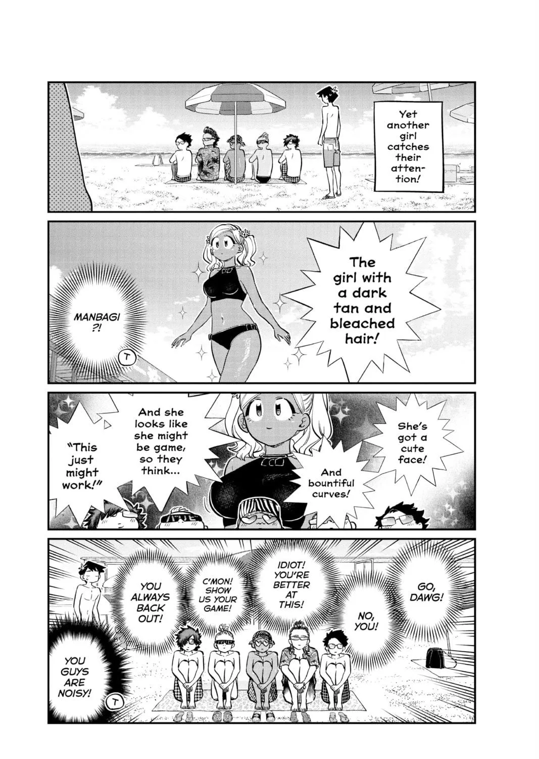 Read Komi Can