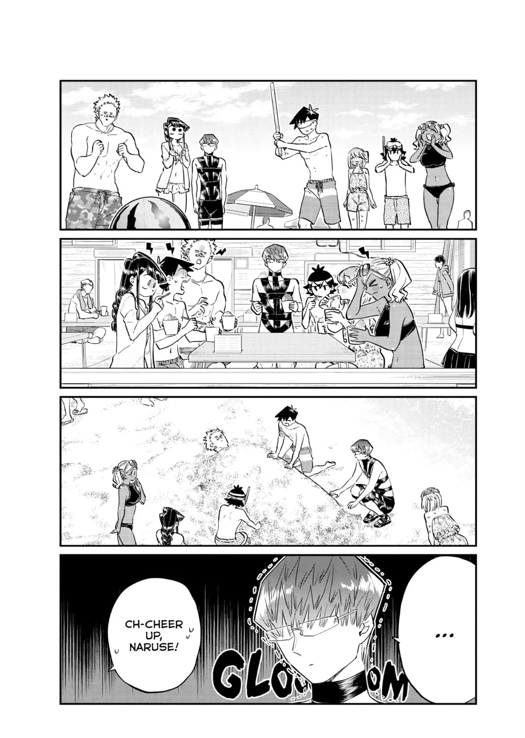 Read Komi Can