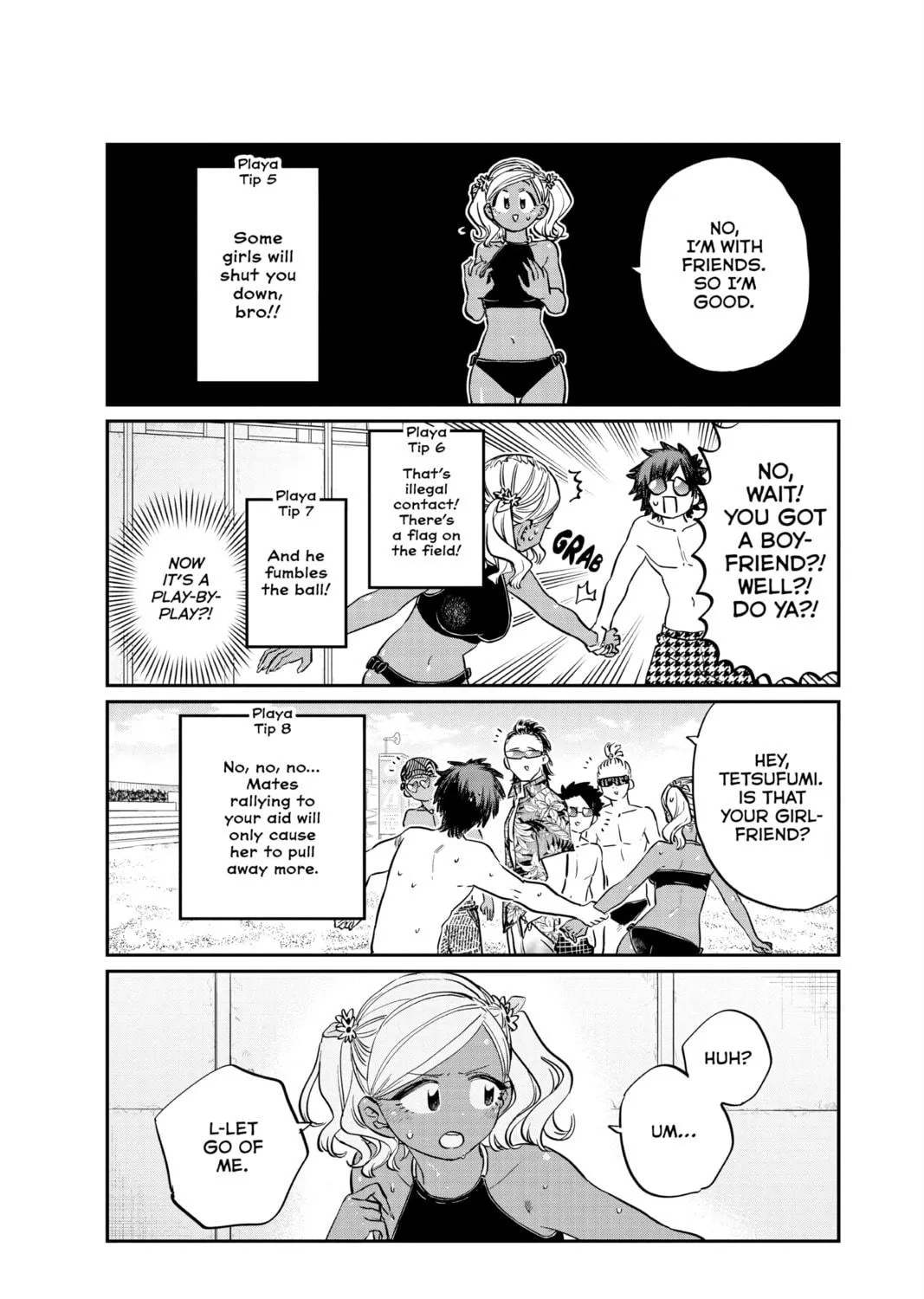 Read Komi Can