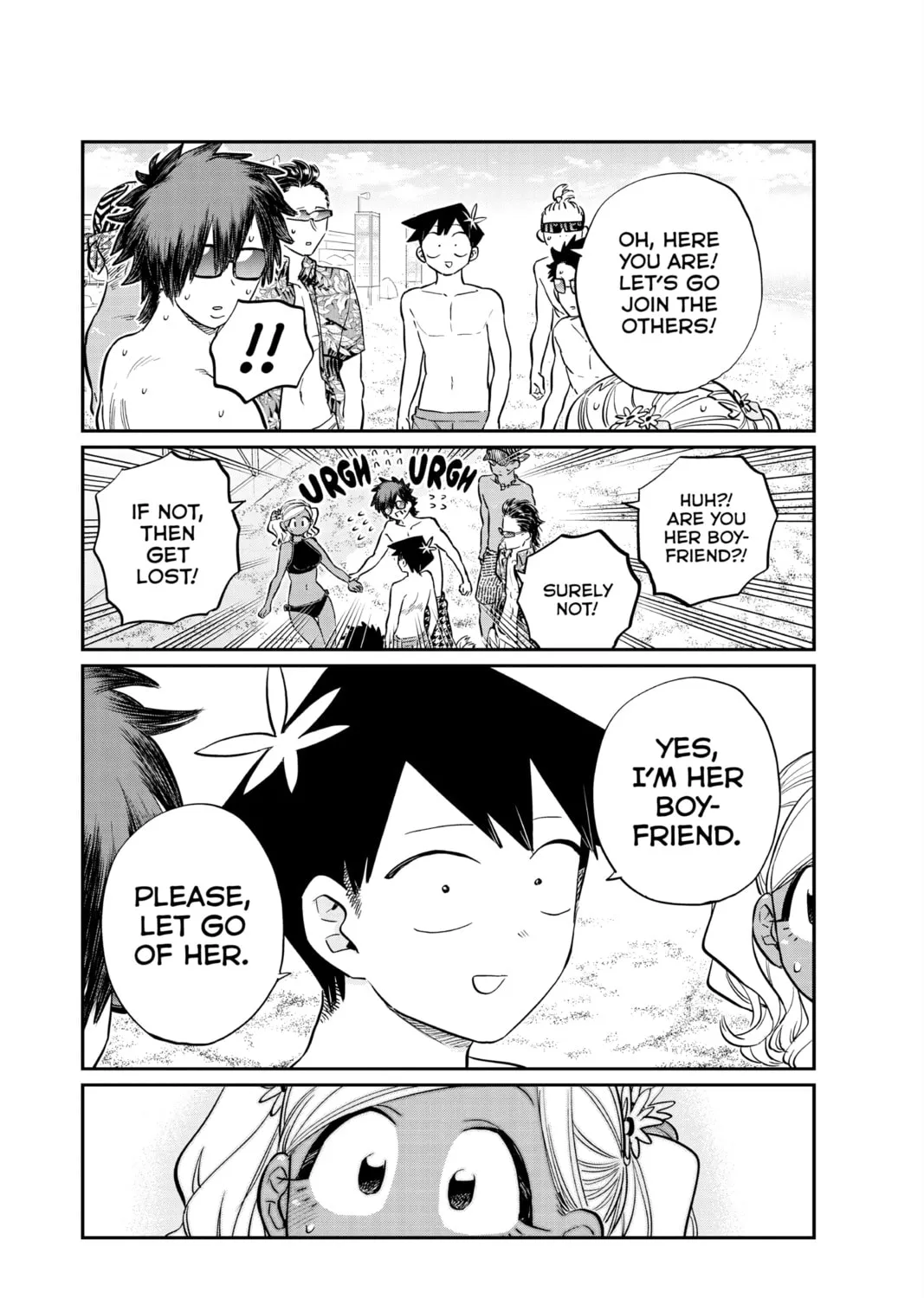Read Komi Can