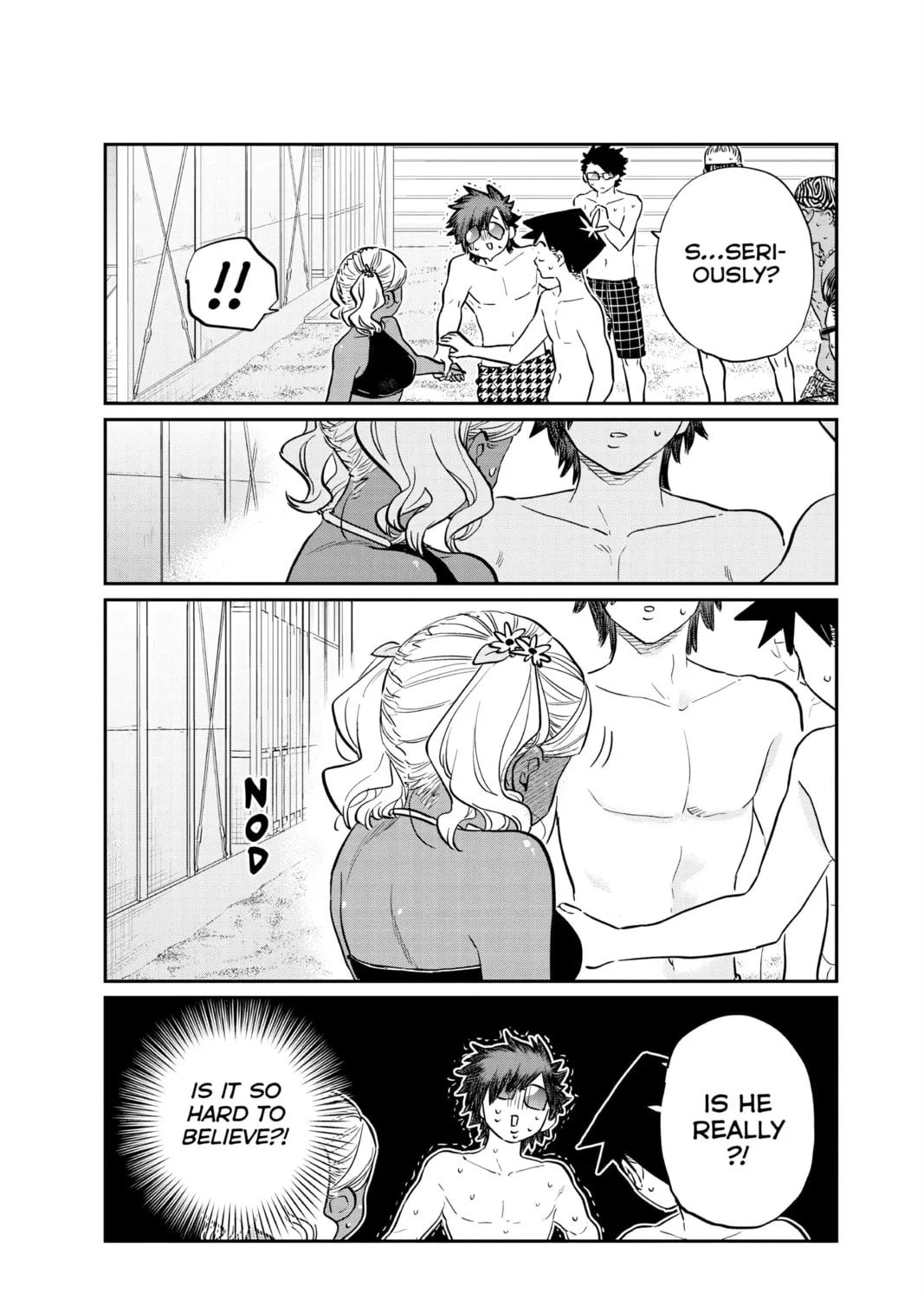 Read Komi Can