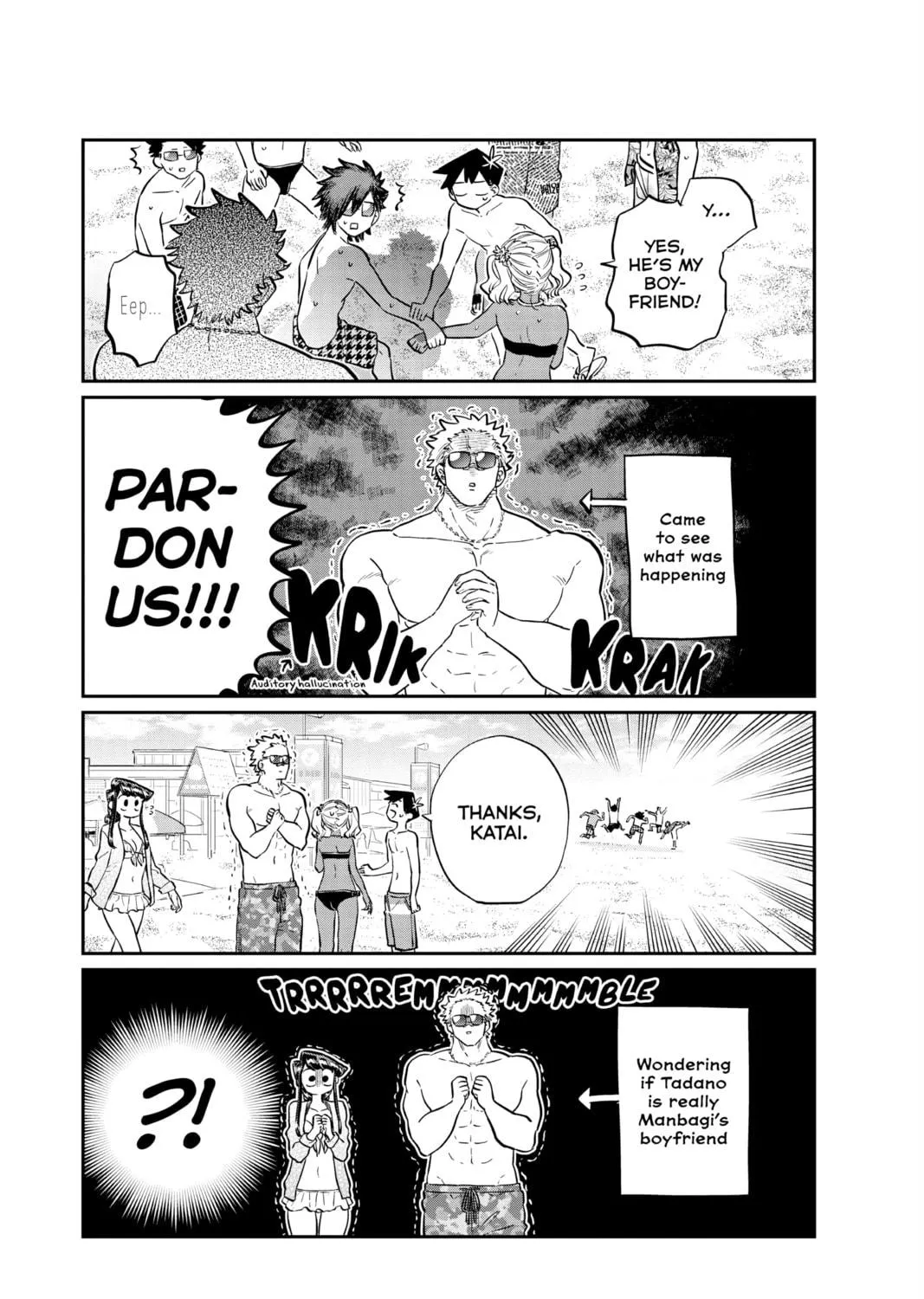 Read Komi Can