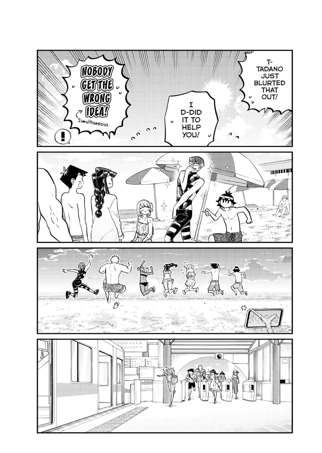 Read Komi Can
