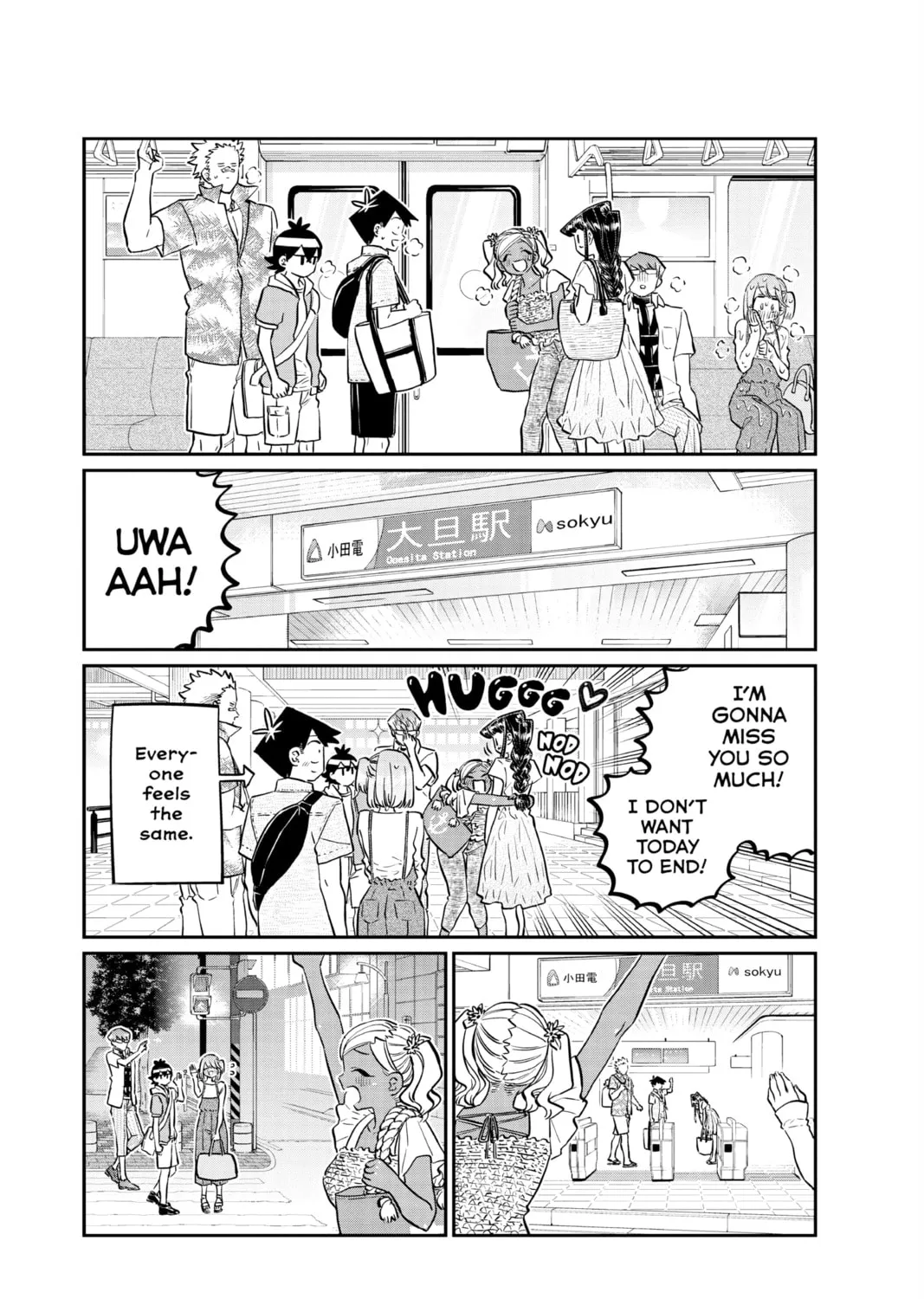 Read Komi Can