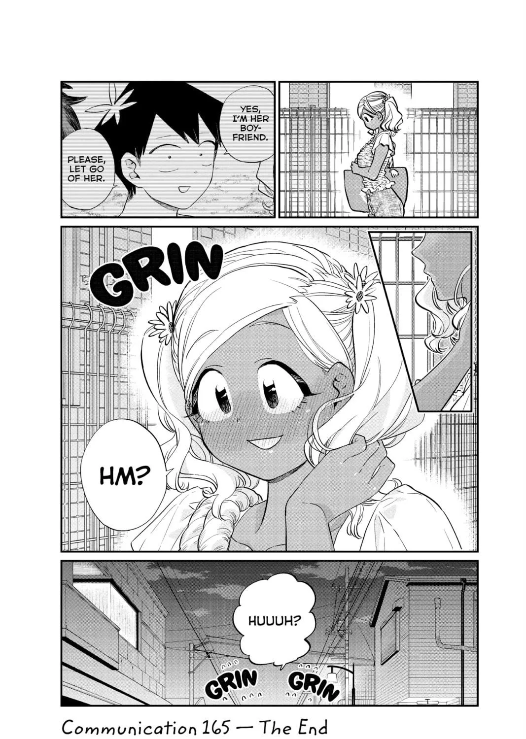 Read Komi Can