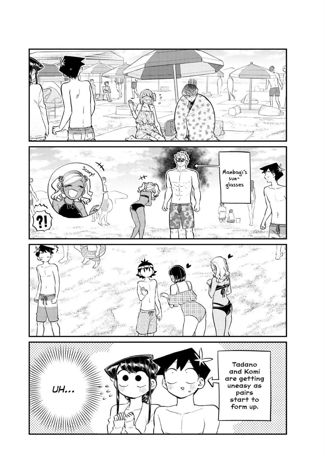 Read Komi Can