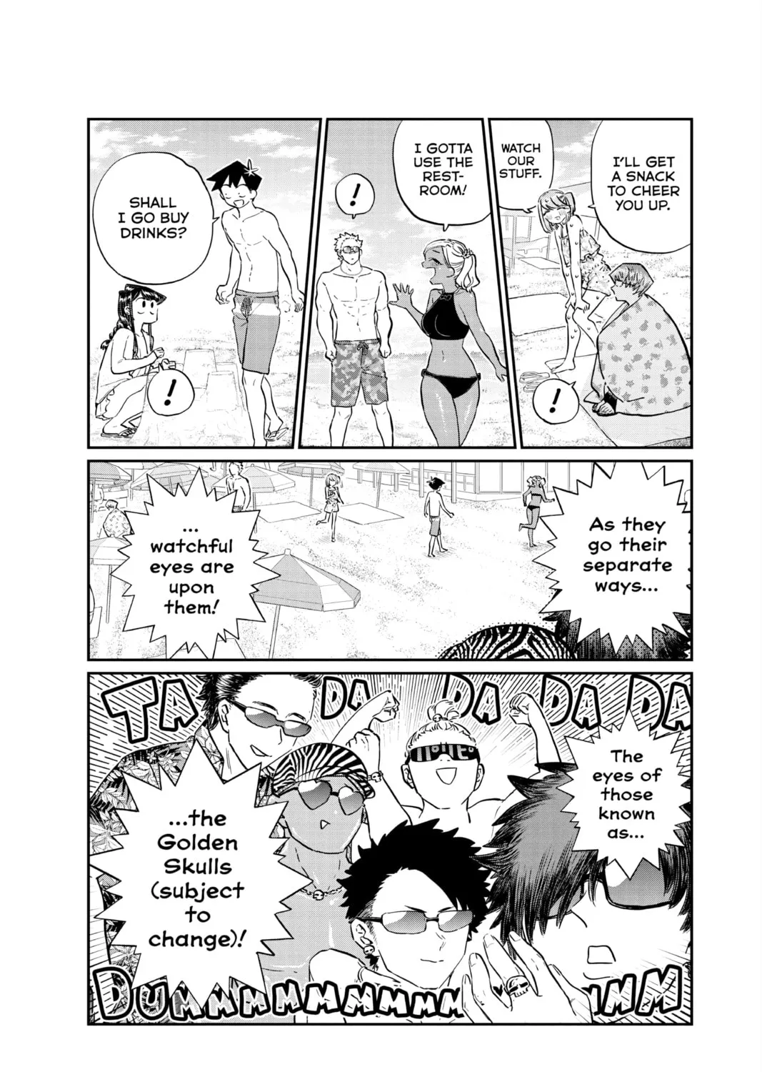 Read Komi Can
