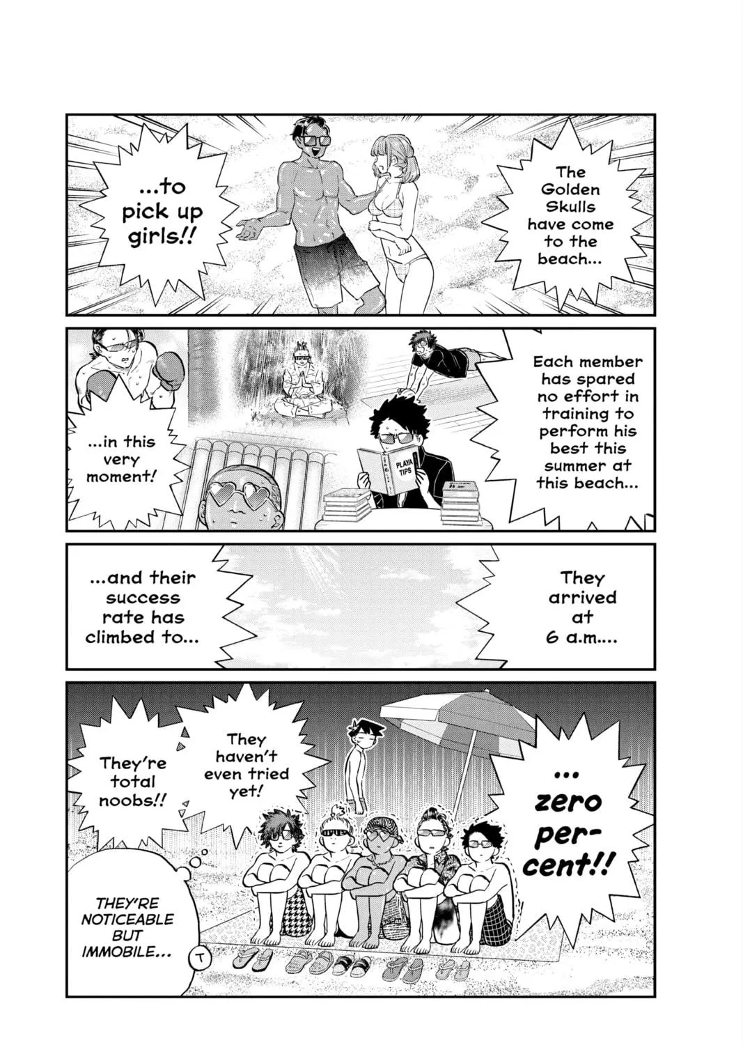 Read Komi Can