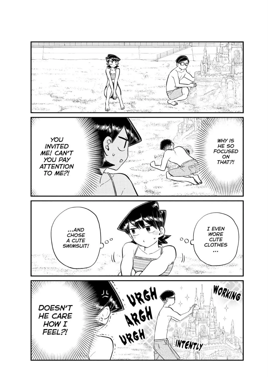 Read Komi Can