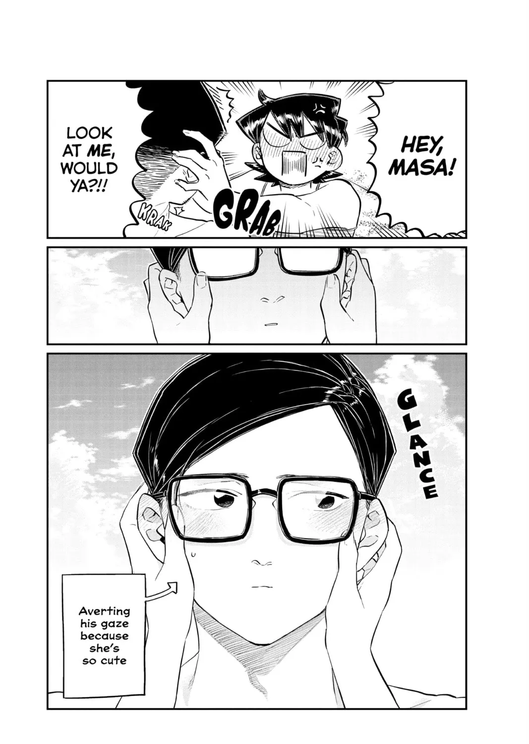 Read Komi Can
