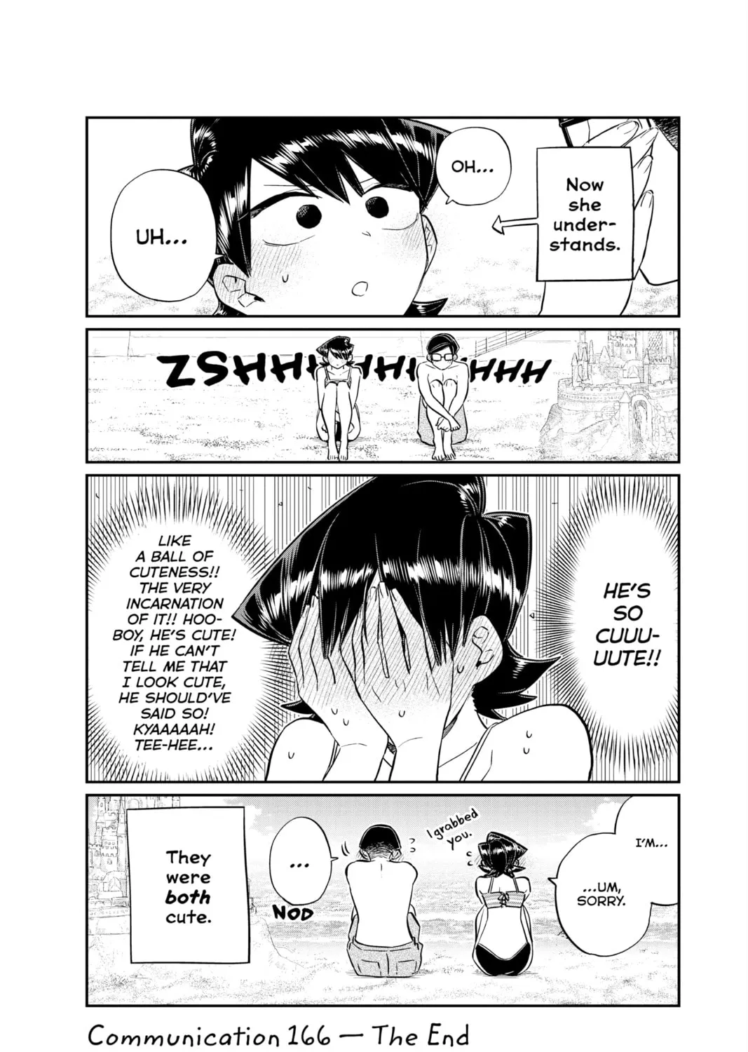 Read Komi Can
