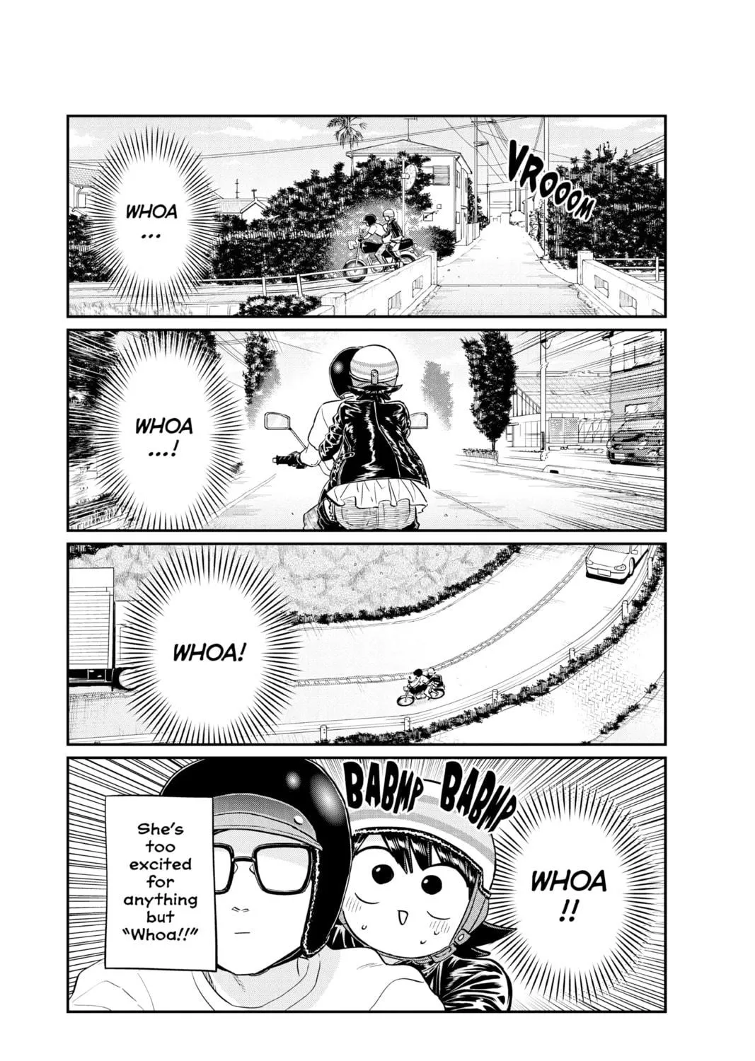 Read Komi Can