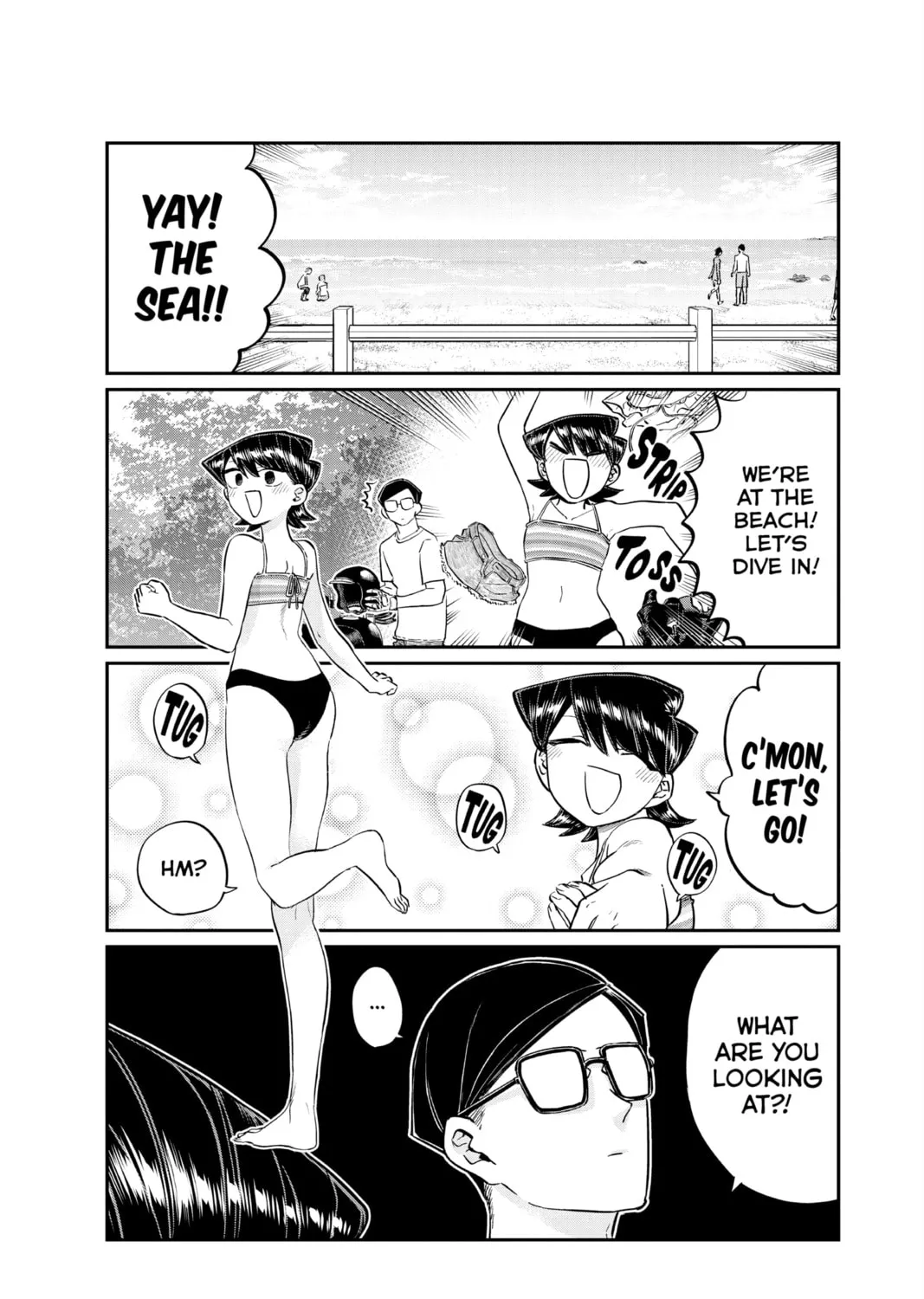 Read Komi Can