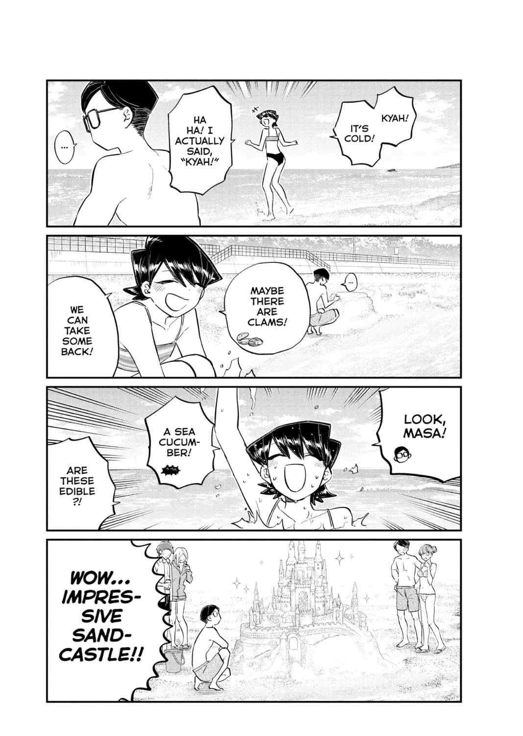 Read Komi Can