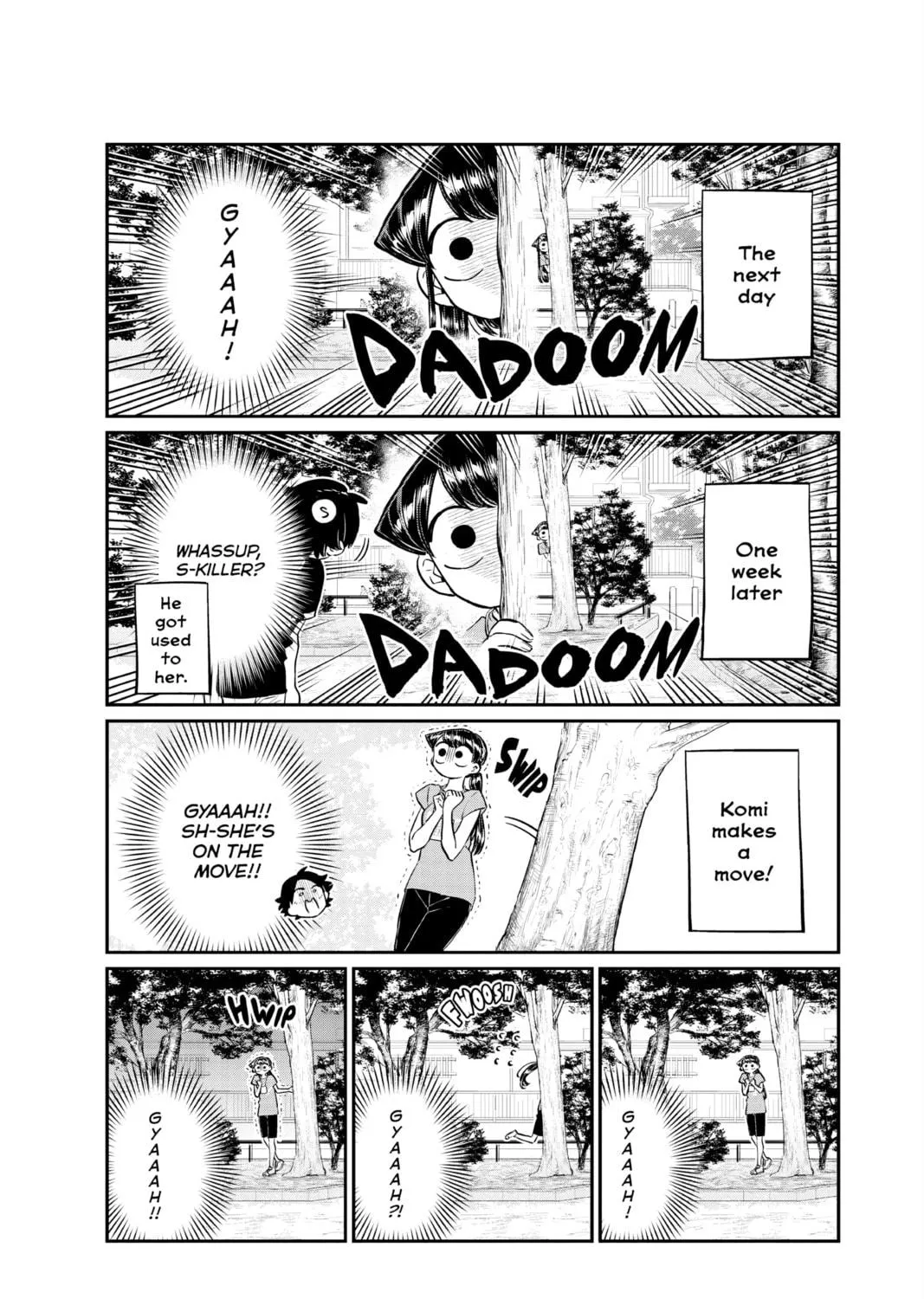 Read Komi Can