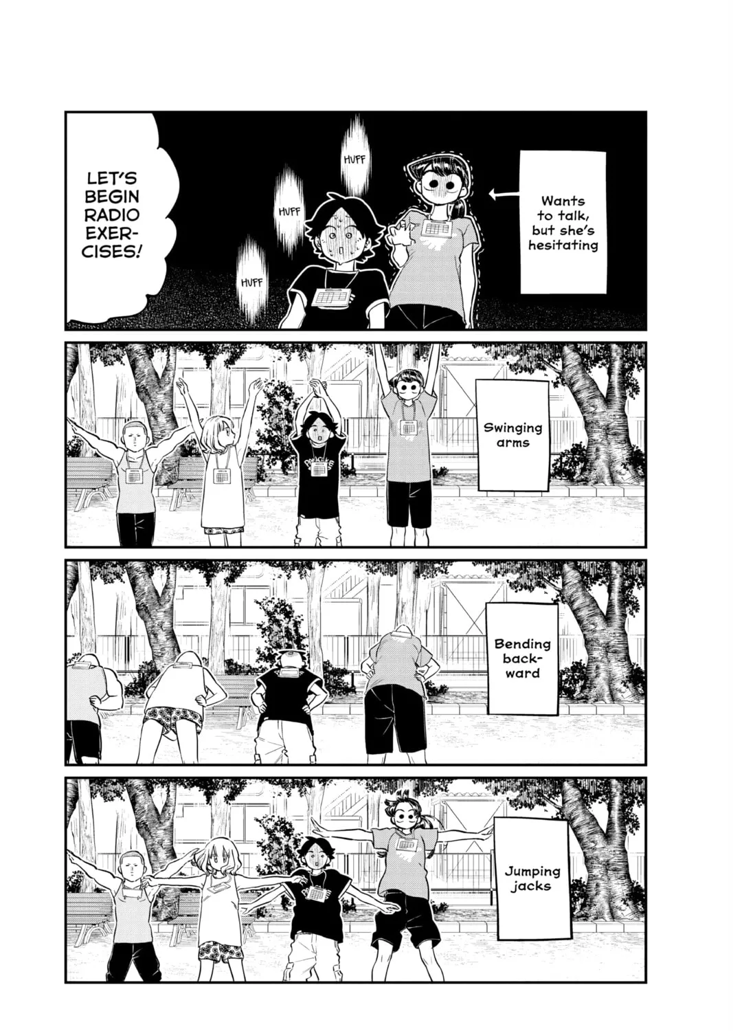 Read Komi Can