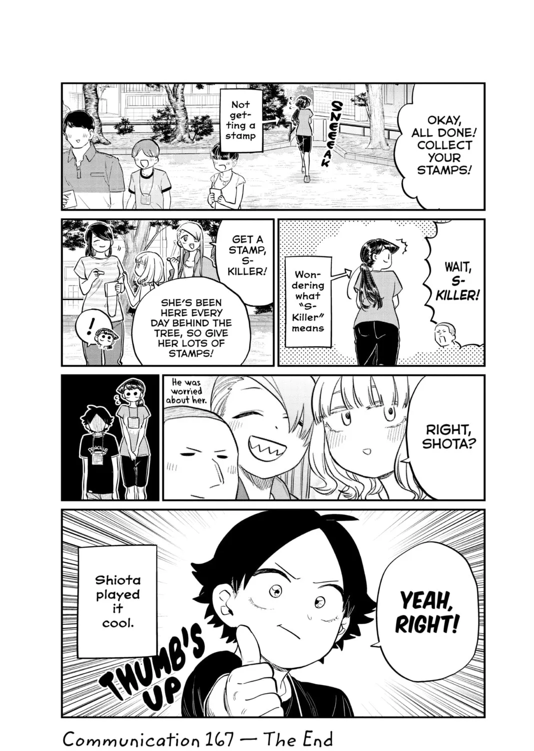 Read Komi Can