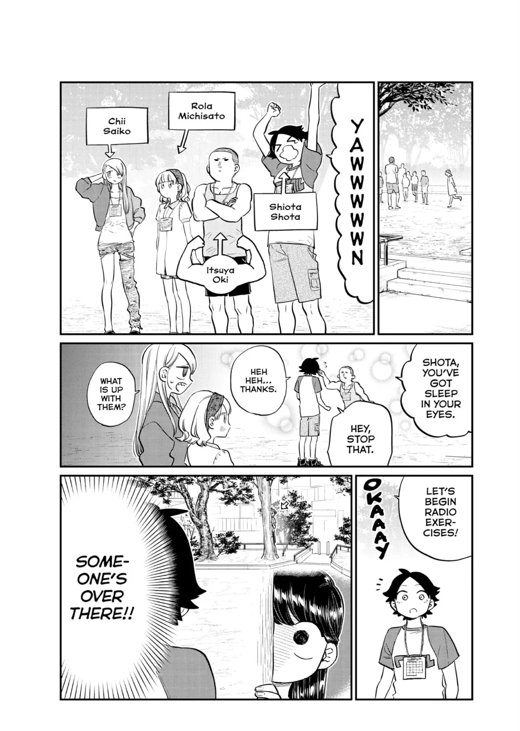 Read Komi Can