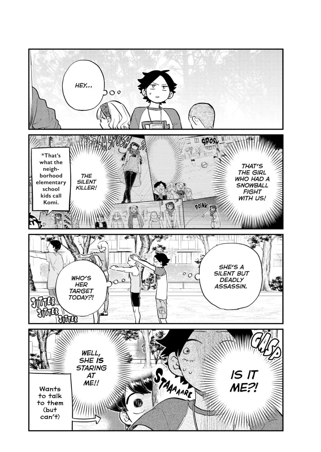 Read Komi Can