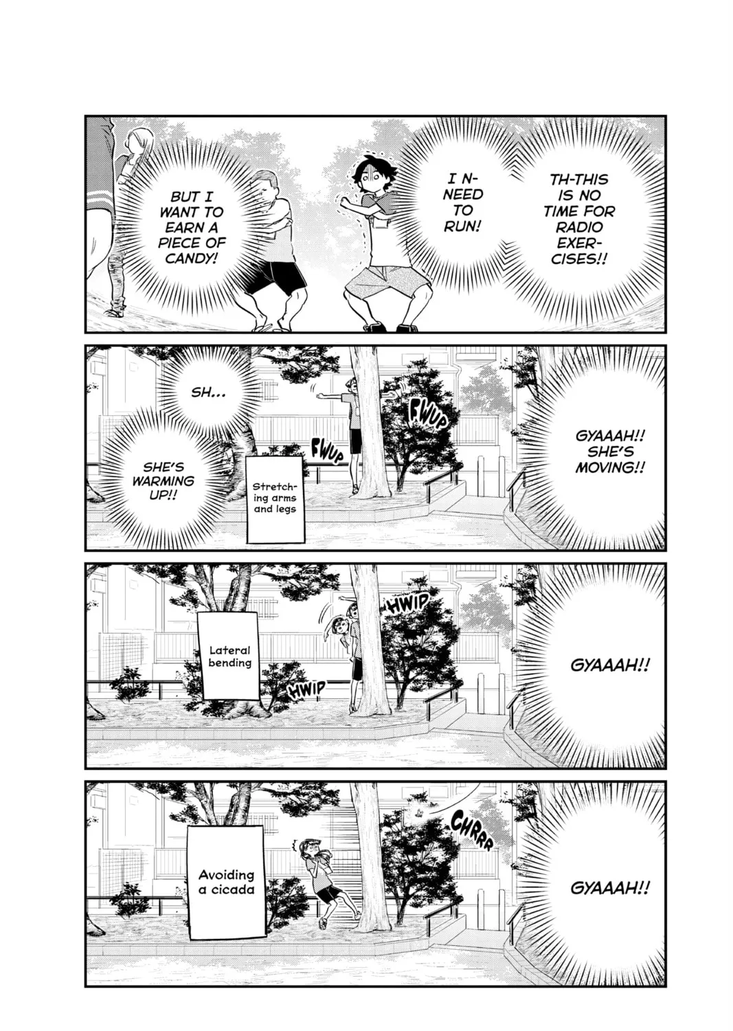 Read Komi Can