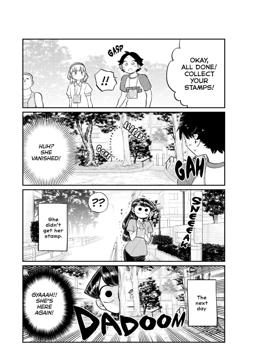 Read Komi Can