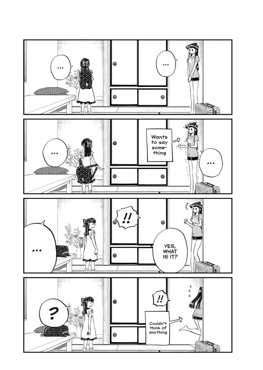 Read Komi Can