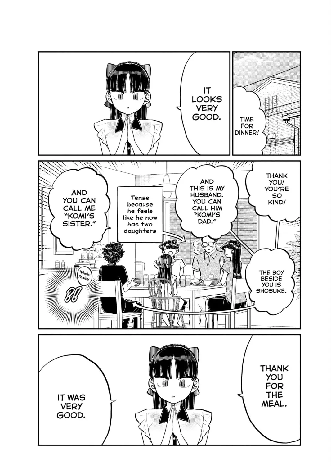 Read Komi Can
