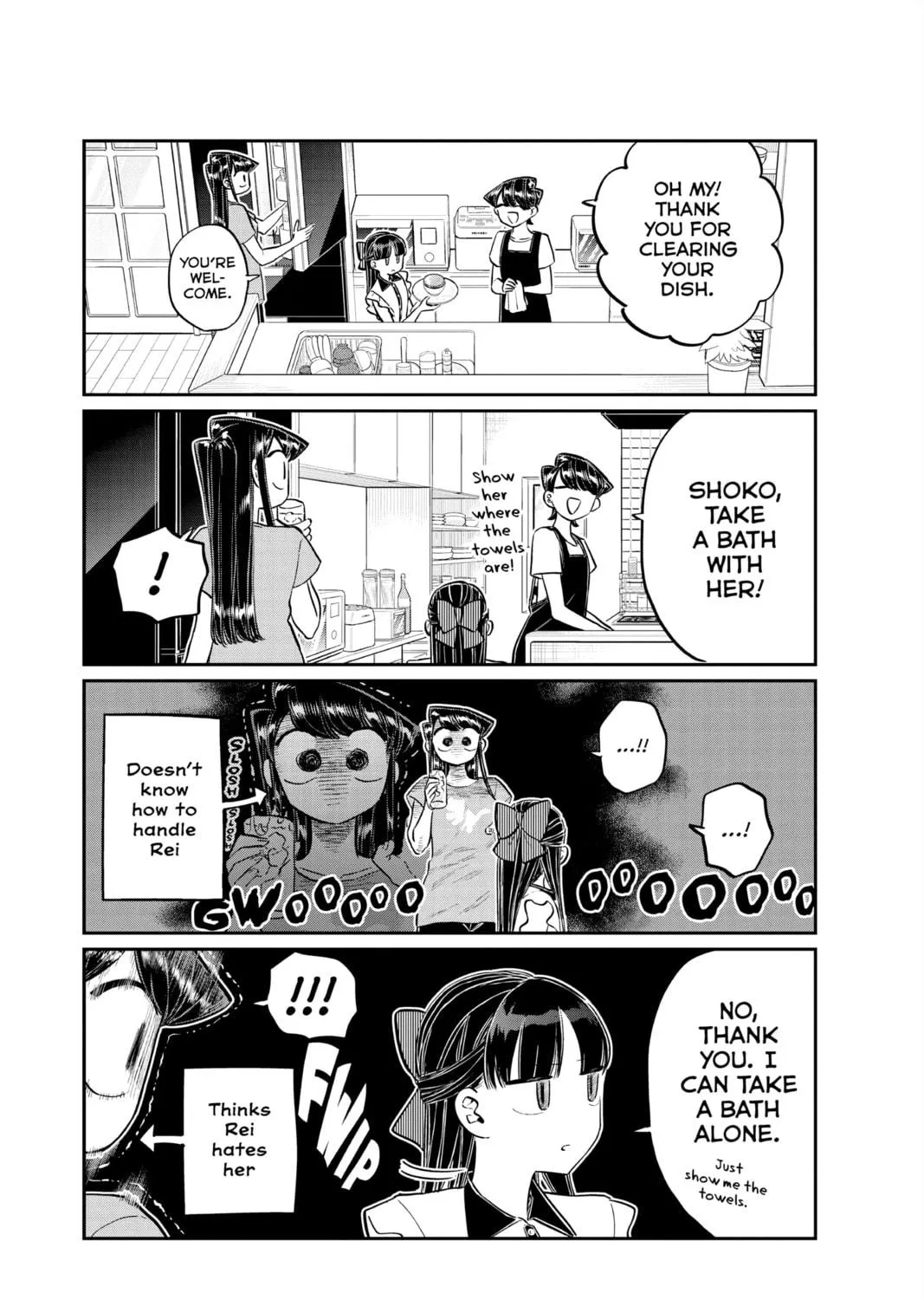 Read Komi Can