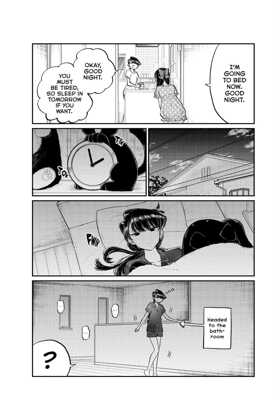 Read Komi Can