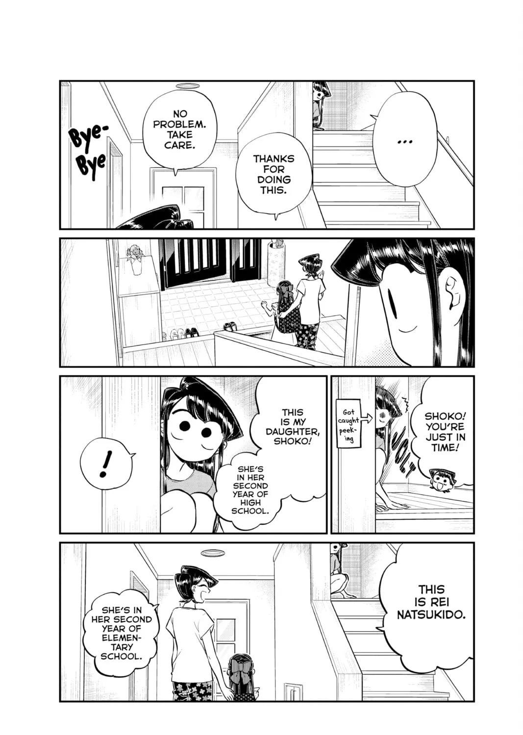 Read Komi Can