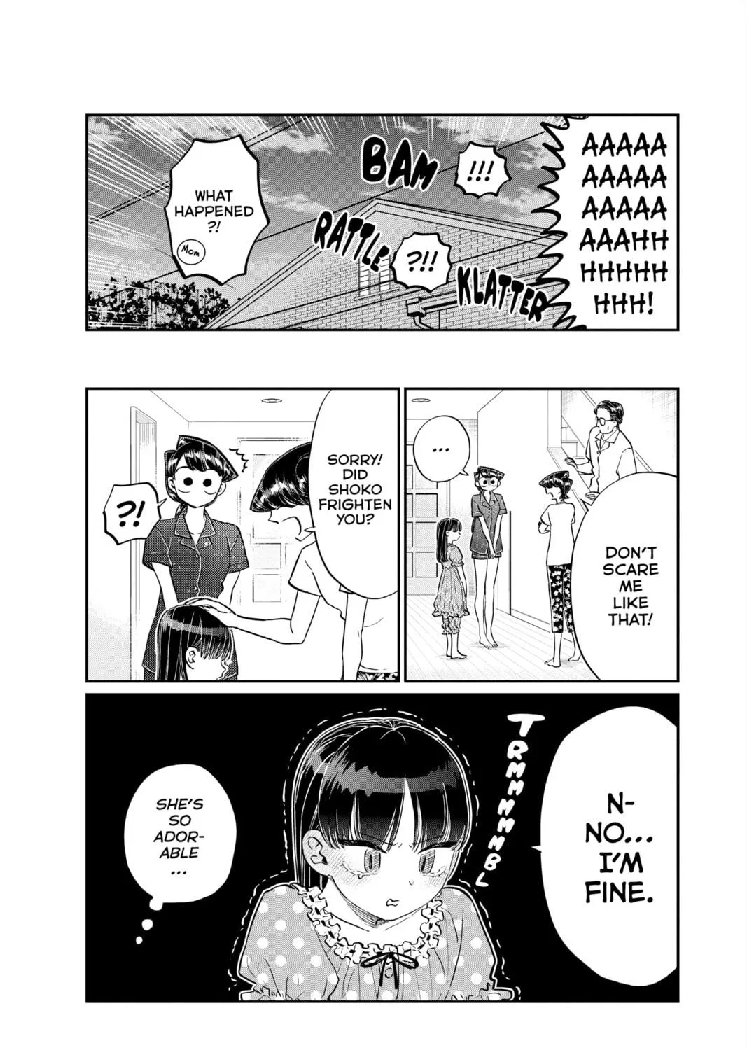 Read Komi Can
