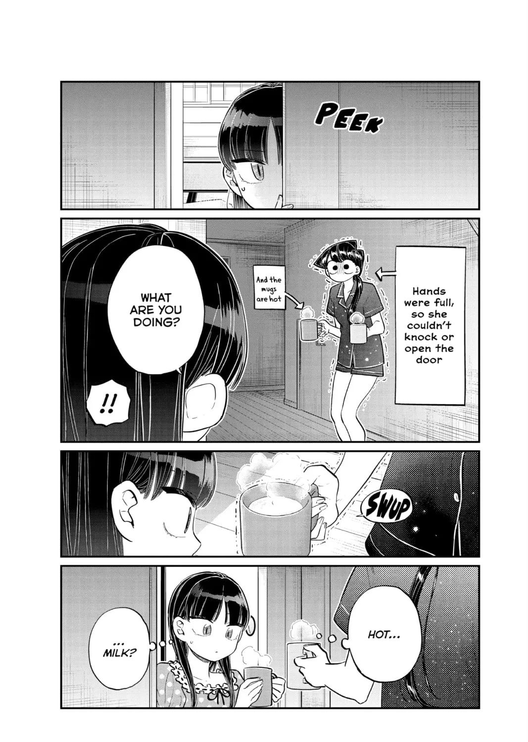 Read Komi Can