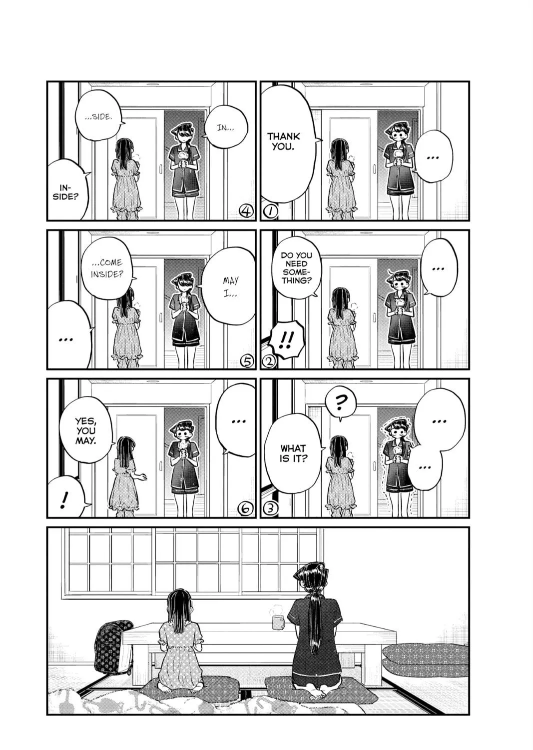 Read Komi Can