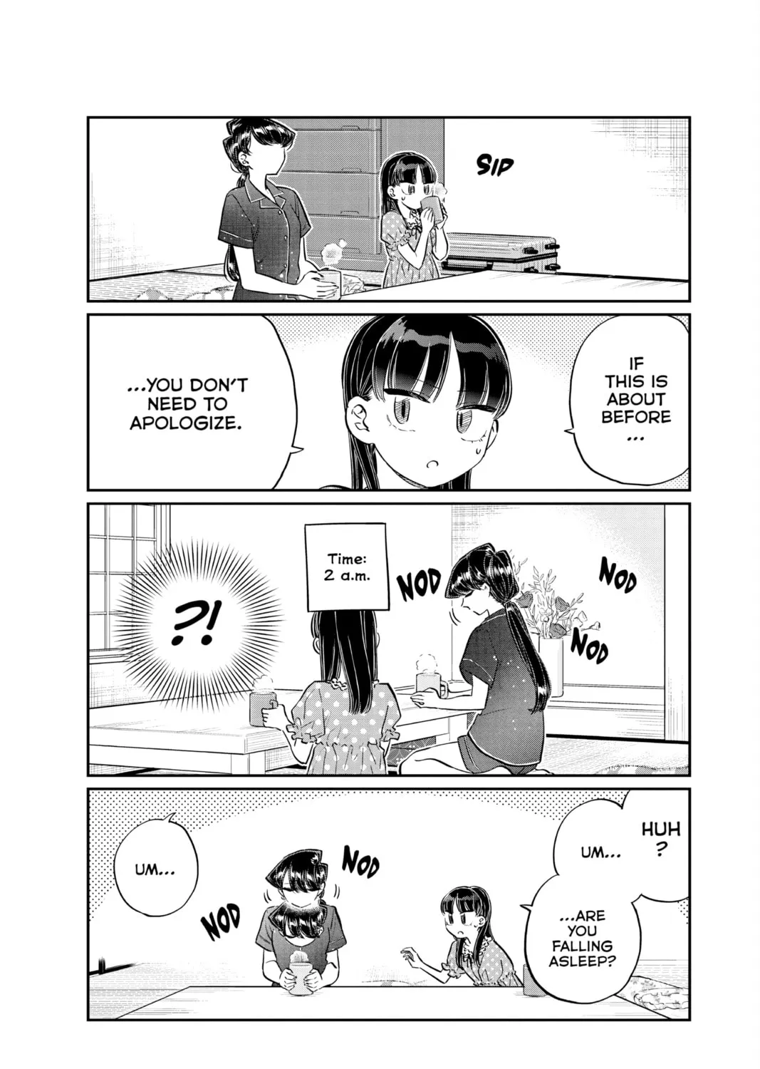 Read Komi Can