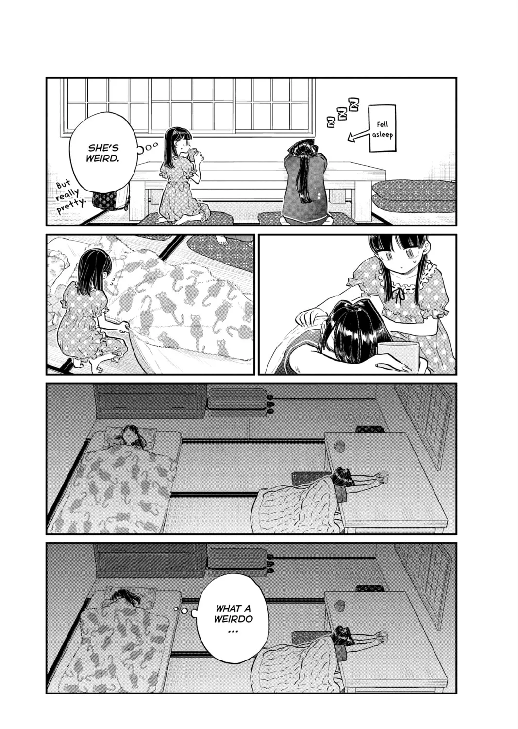 Read Komi Can