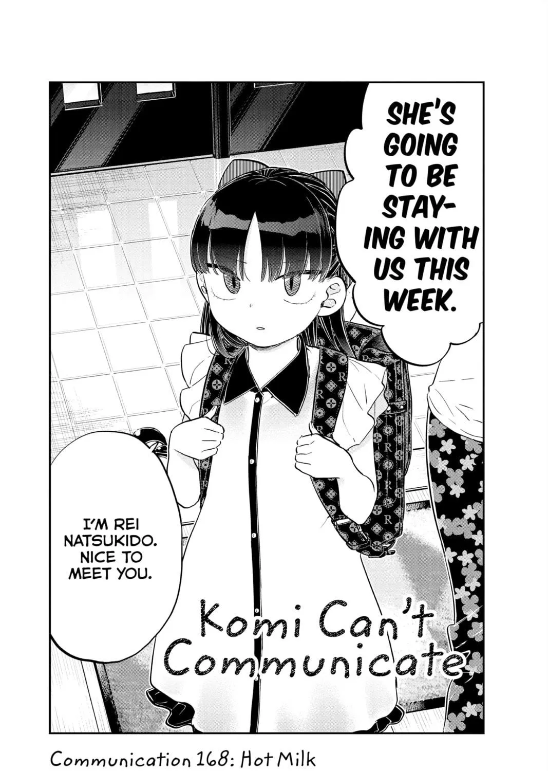 Read Komi Can