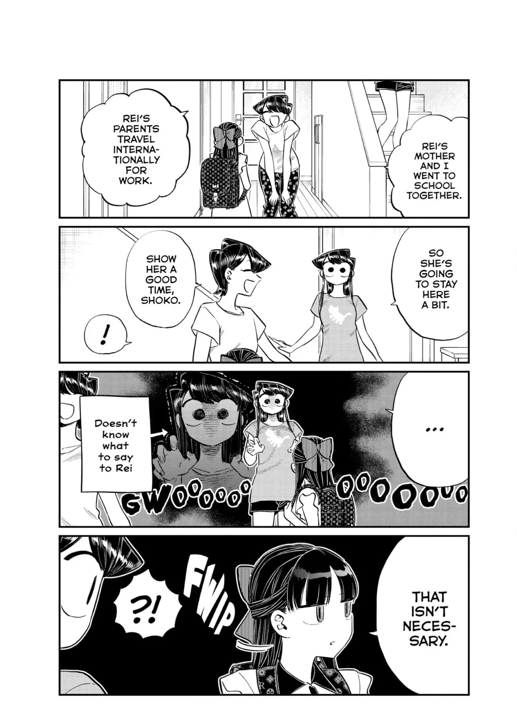 Read Komi Can