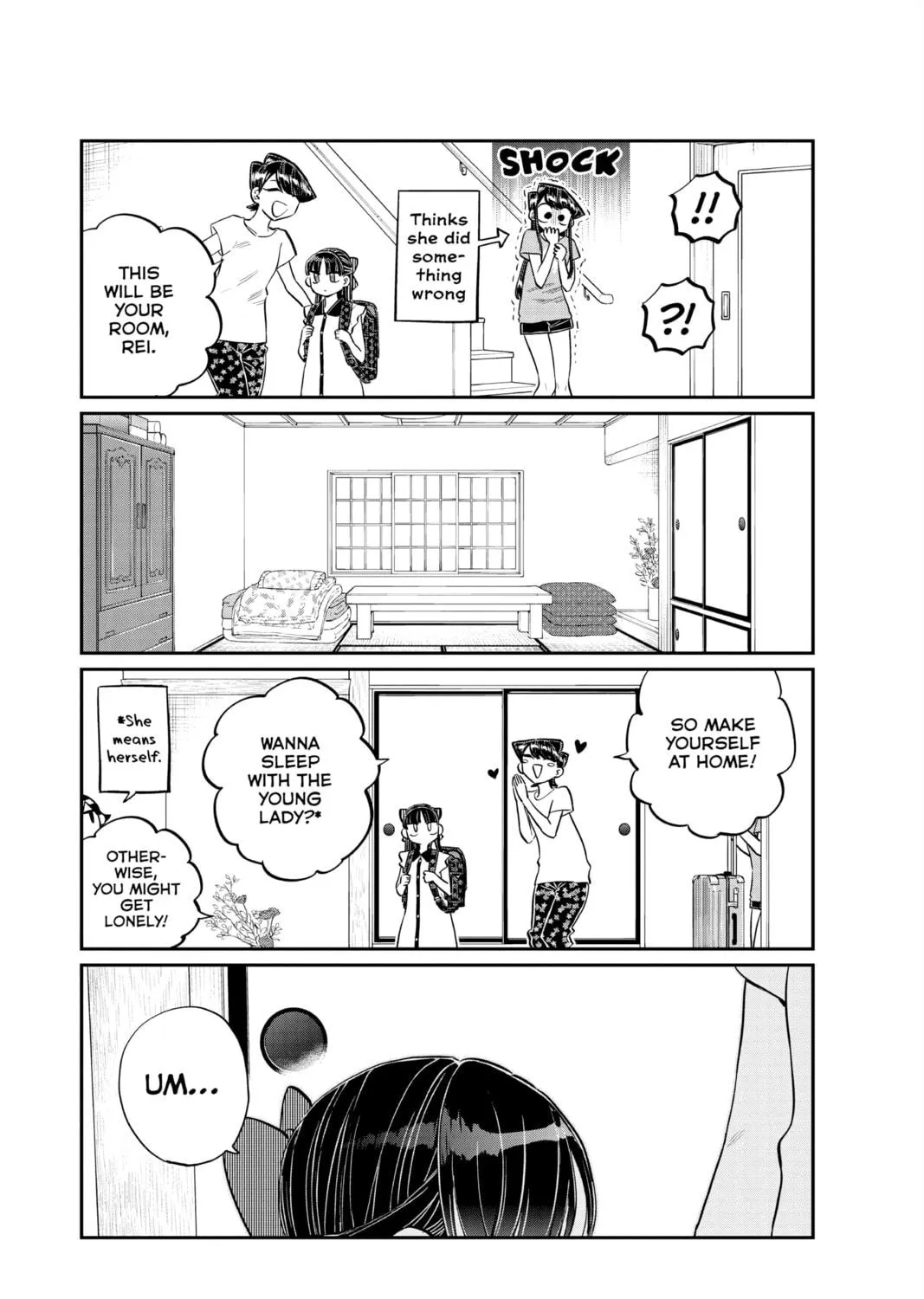 Read Komi Can