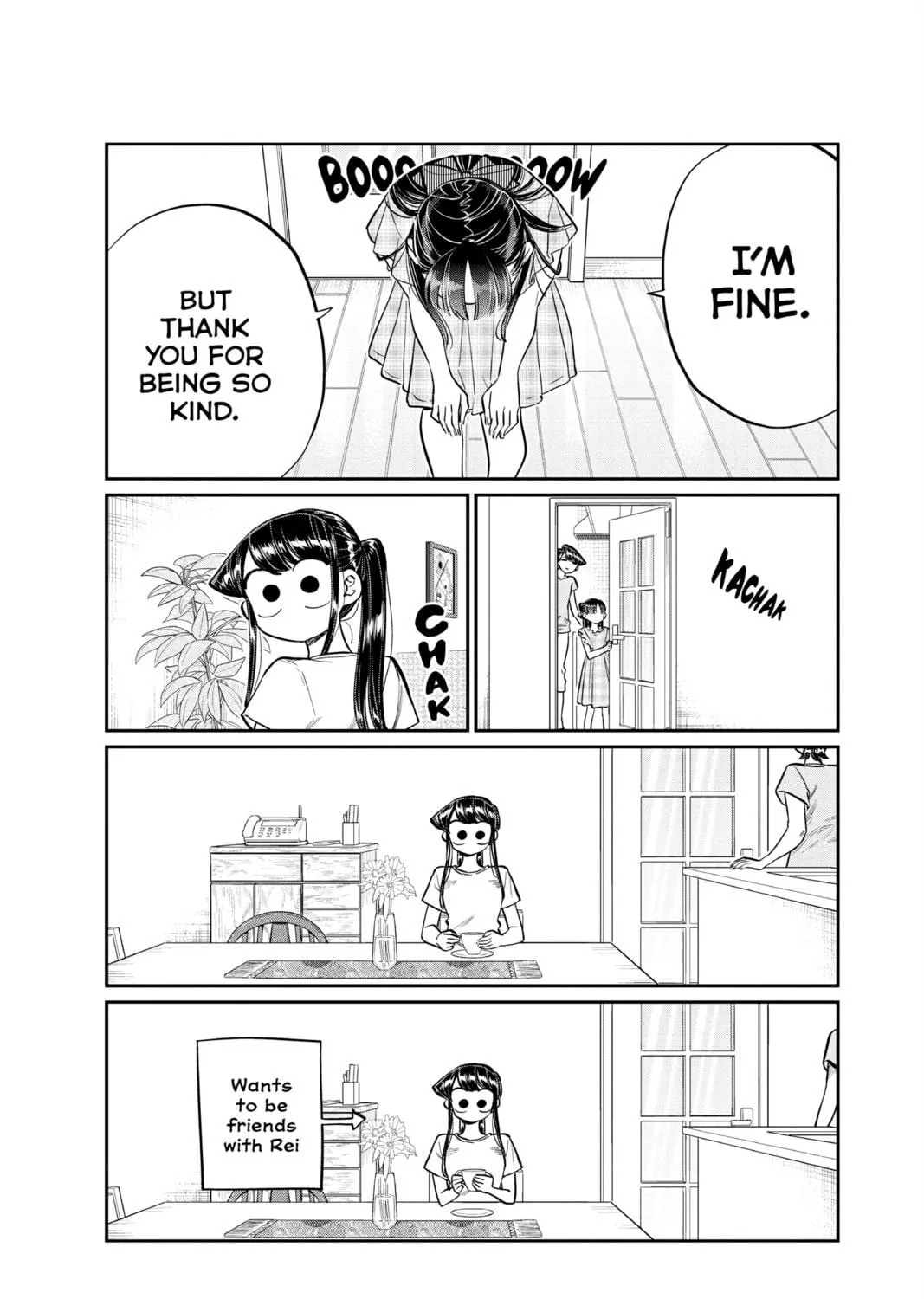 Read Komi Can