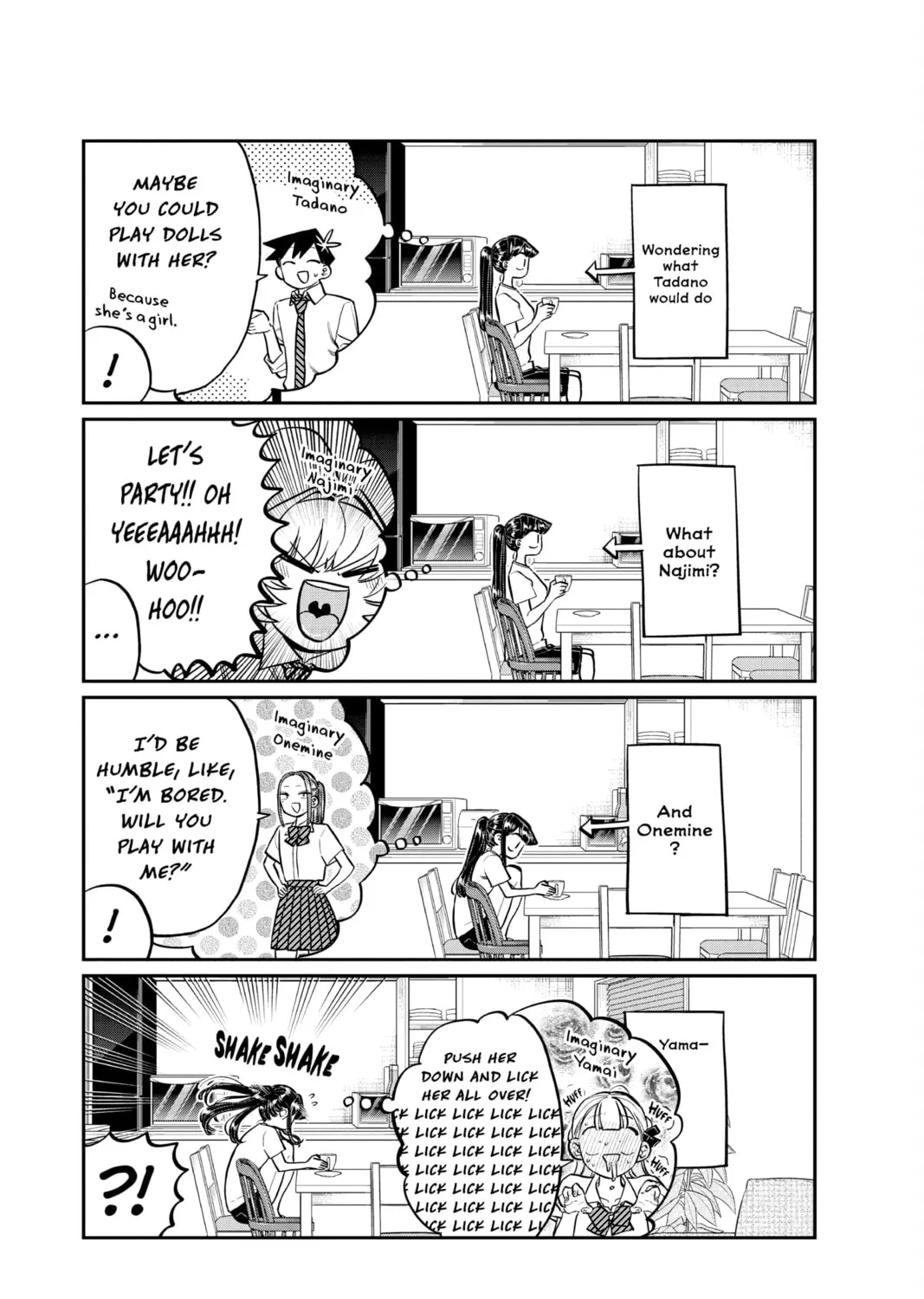 Read Komi Can