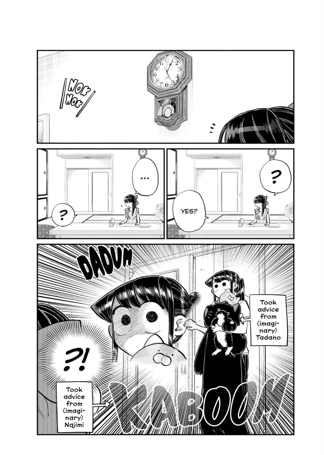 Read Komi Can
