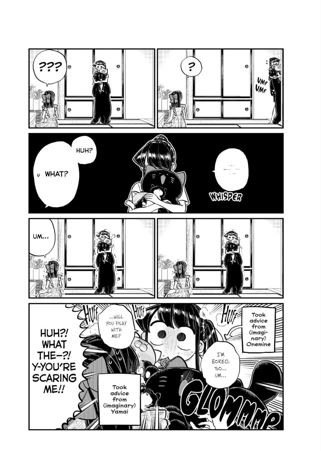 Read Komi Can